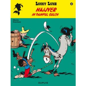 LUCKY LUKE: 19: NAIJVER IN PAINFUL GULCH