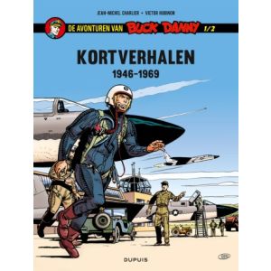 BUCK DANNY: SP: KORTVERHALEN: 01: 1949-1969