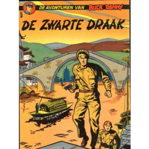 BUCK DANNY: 05: DE ZWARTE DRAAK (1967)