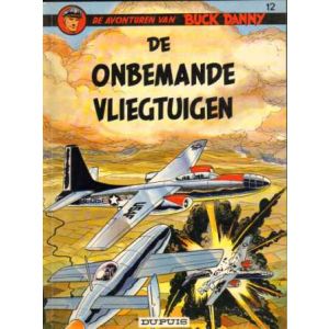 BUCK DANNY: 12: ONBEMANDE VLIEGTUIGEN