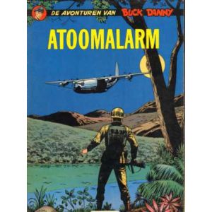 BUCK DANNY: 34: ATOOMALARM (1970)