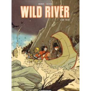 WILD RIVER: 01: DE RAID