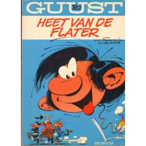GUUST FLATER: R4: HEET VAN DE FLATER (1974)
