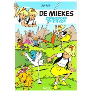MIEKES (JOMMEKE): 01: ZONNEDORP OP Z'N KOP