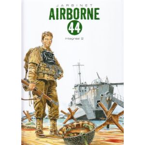 AIRBORNE 44: INTEGRAAL 02 (HC)