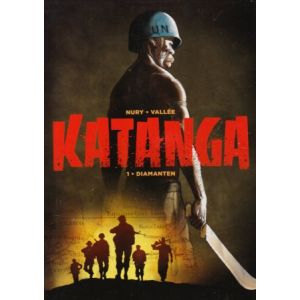 KATANGA: 01: DIAMANTEN (HC)