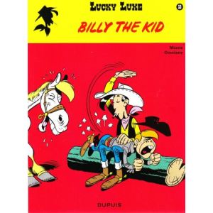 LUCKY LUKE: 20: BILLY THE KID