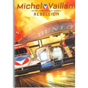 MICHEL VAILLANT SEIZOEN 2: 06: REBELLION