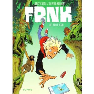 FRNK: 01: PRILLE BEGIN