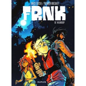 FRNK: 02: VUURDOOP