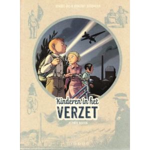 KINDEREN IN HET VERZET: 03: TWEE REUZEN
