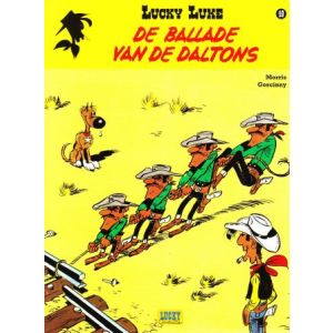 LUCKY LUKE: 49: BALLADE VAN DE DALTONS