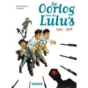 OOROG VAN DE LULU'S 1914-1918: INTEGRAAL