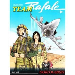 TEAM RAFALE: 02: OORLOGSBUIT