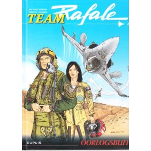 TEAM RAFALE: 02: OORLOGSBUIT (HC)