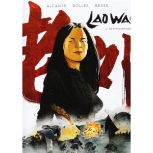 LAOWAI: 02: STRIJD OM DAGU (HC)