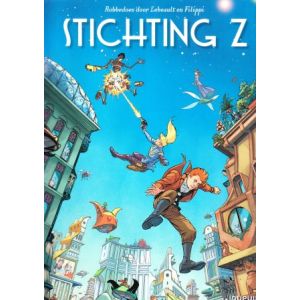 ROBBEDOES DOOR: 14: STICHTING Z