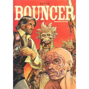 BOUNCER: 11: DRAGON'S SPINE (HC)
