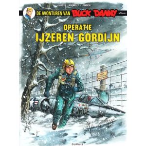 BUCK DANNY CLASSIC: 05: OPERATIE IJZEREN GORDIJN