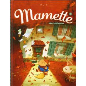 MAMETTE: 03: HERFSTBLAADJES (HC)