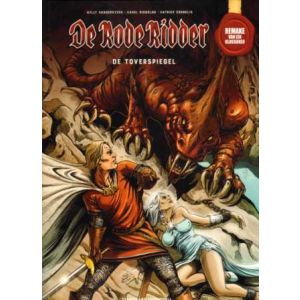 RODE RIDDER: 058: DE TOVERSPIEGEL (2019 REMAKE)