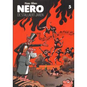 NERO: INTEGRAAL: DE STALLAERT JAREN: 05 (HC)