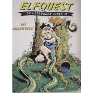 ELFQUEST, VERBORGEN JAREN: 11: SNEEUWBEEST