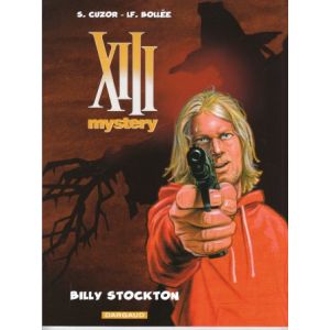 XIII MYSTERY: 06: BILLY STOCKTON (HC)