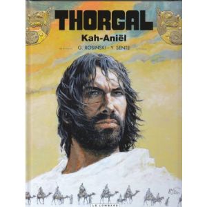 THORGAL: 34: KAH-ANIEL (HC)