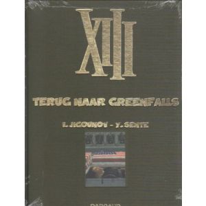 XIII: 22: TERUG NAAR GREENFALLS (LUXE)