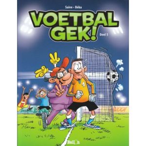 VOETBALGEK: 05