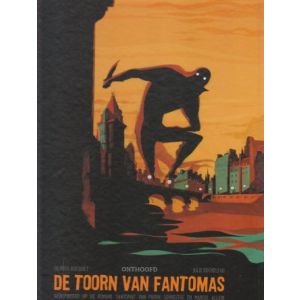 TOORN VAN FANTOMAS: 01: