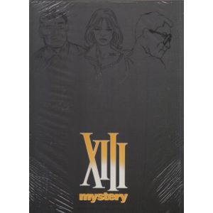 XIII MYSTERY: SP: BOX MET DE DELEN 4 T/M 6 (HC)