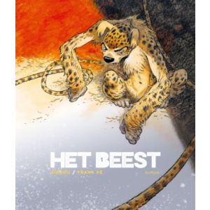 MARSUPILAMI DOOR: 01: HET BEEST (HC)