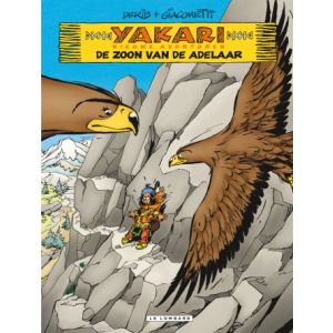 YAKARI: NIEUWE AVONTUREN: 03: DE ZOON VAN DE ADELAAR