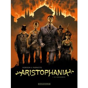 ARISTOPHANIA: 03: DE AURORABRON