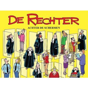 RECHTER: 23: ACHTER DE SCHERMEN