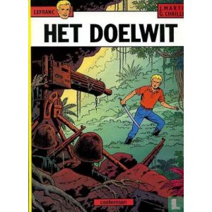 LEFRANC: 11: HET DOELWIT