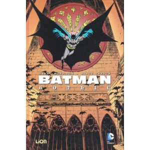 BATMAN: GOTHIC