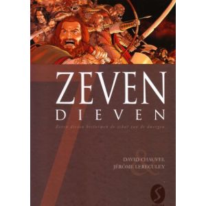 ZEVEN: 11: DIEVEN