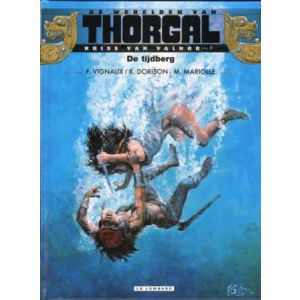 THORGAL, KRISS VAN VALNOR: 07: TIJDBERG (HC)