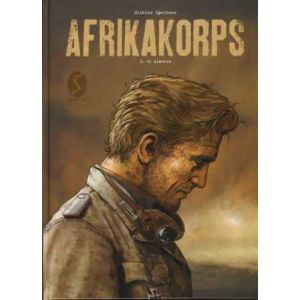 AFRIKAKORPS: 03: EL ALAMEIN (HC)