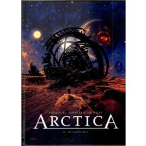 ARCTICA: 12: DE LAATSTE MAN (HC)