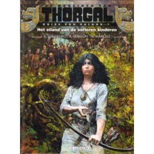 THORGAL, KRISS VAN VALNOR: 06: EILAND VAN DE VERLOREN KINDEREN