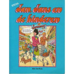 JAN, JANS EN DE KINDEREN: SUPERMARKT SPECIAL