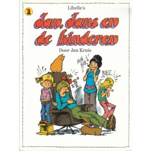 JAN, JANS EN DE KINDEREN: 01