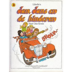 JAN, JANS EN DE KINDEREN: 02