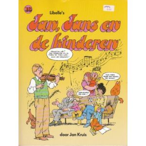 JAN, JANS EN DE KINDEREN: 16