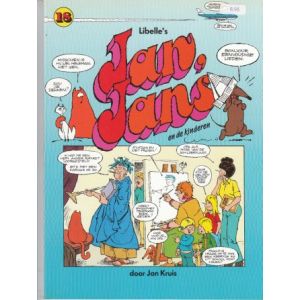 JAN, JANS EN DE KINDEREN: 18