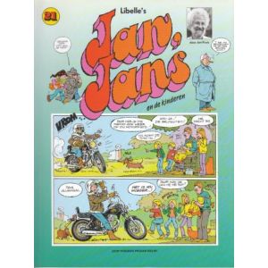 JAN, JANS EN DE KINDEREN: 21